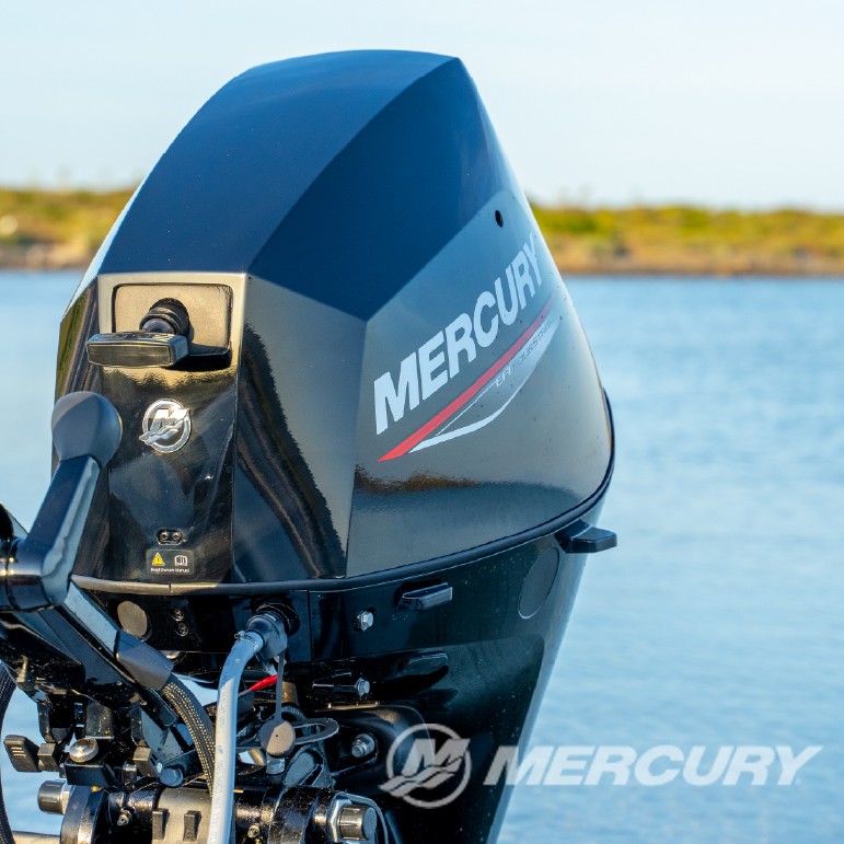 Rebates up to $500 or Special Financing as Low as 3.99% Financing for 36 Months on Select Mercury® Outboards + 5 Years