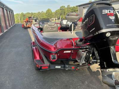 2017 Triton 21 TRX Patriot Elite