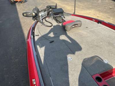 2017 Triton 21 TRX Patriot Elite