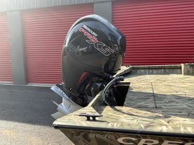 2027 Crestliner 2070 RETRIEVER CC Heavy Duty