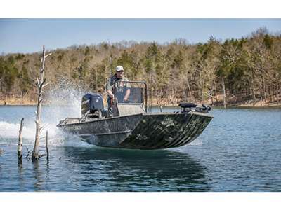 2026 Crestliner 1860 RETRIEVER CC