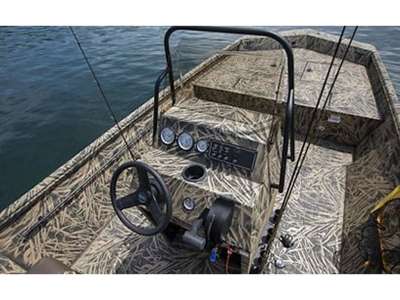 2026 Crestliner 1860 RETRIEVER CC