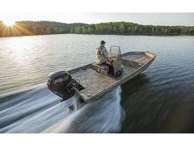 2026 Crestliner 1860 RETRIEVER CC