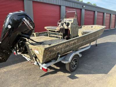 2026 Crestliner 1860 RETRIEVER CC