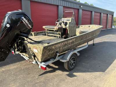 2026 Crestliner 1860 RETRIEVER CC