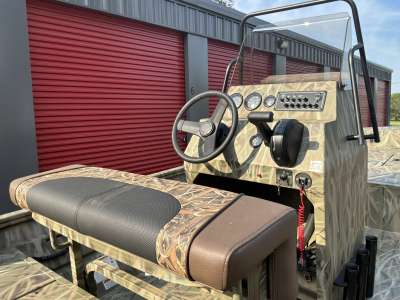 2026 Crestliner 1860 RETRIEVER CC