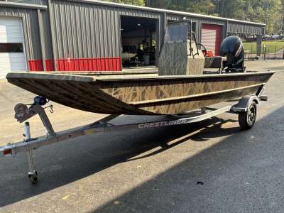 2026 Crestliner 1860 RETRIEVER CC
