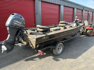 2018 G3 Stick Steer