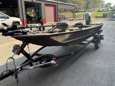2018 G3 Stick Steer
