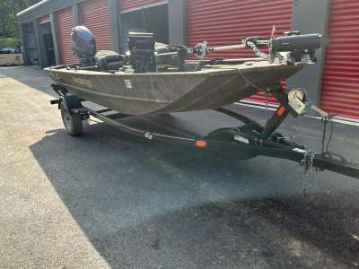 2018 G3 Stick Steer