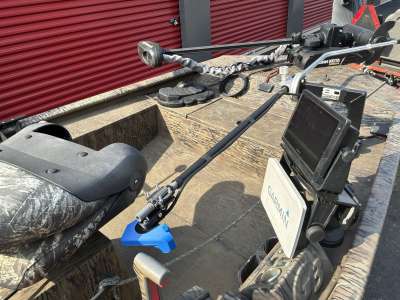 2018 G3 Stick Steer