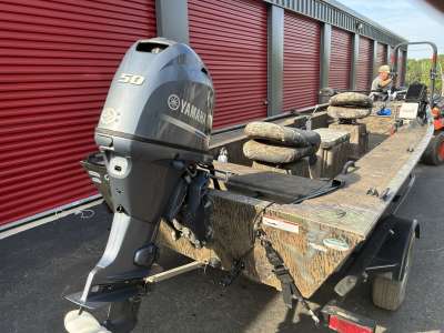 2018 G3 Stick Steer