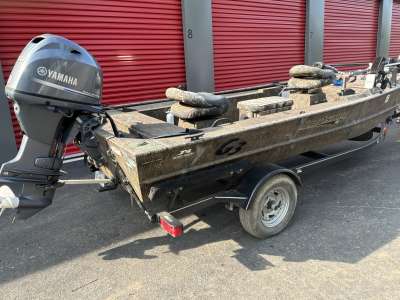2018 G3 Stick Steer