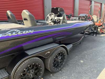 2027 Falcon Boats 20 PREDATOR
