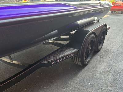 2027 Falcon Boats 20 PREDATOR
