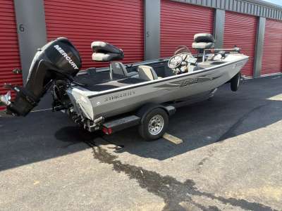 2012 Lowe Stinger 175