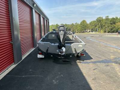 2012 Lowe Stinger 175