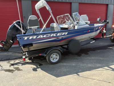 2012 Tracker Pro V16