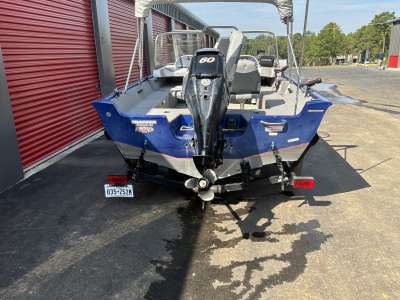 2012 Tracker Pro V16