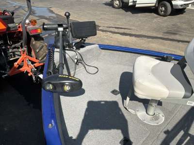 2012 Tracker Pro V16