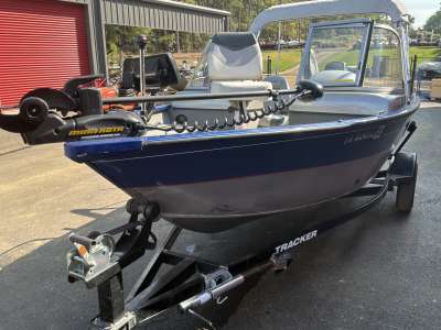 2012 Tracker Pro V16