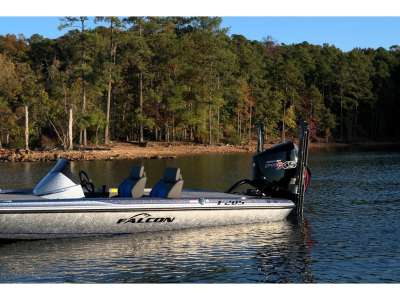 2027 Falcon Boats F205