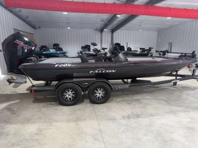 2027 Falcon Boats F205