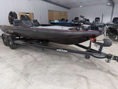 2027 Falcon Boats F205