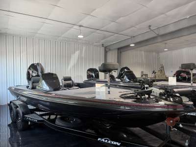 2027 Falcon Boats F205