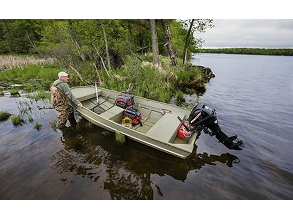 Crestliner 1032 CR JON