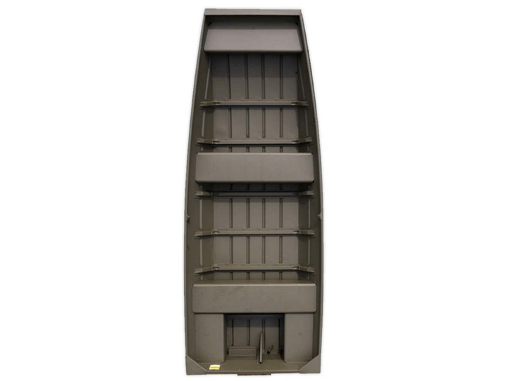 Crestliner 1240 CR JON