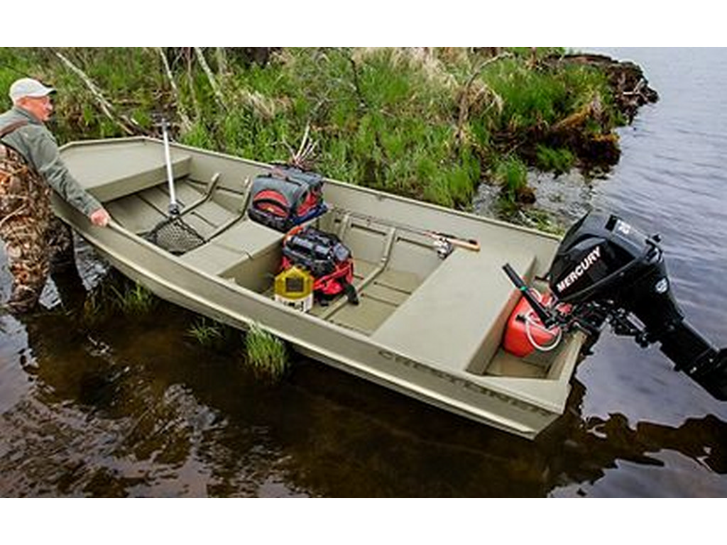 Crestliner 1448 CR JON