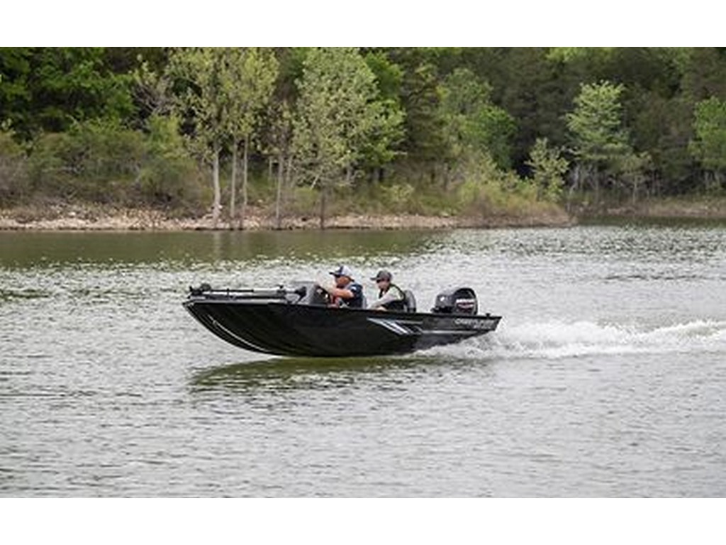 Crestliner 1600 STORM