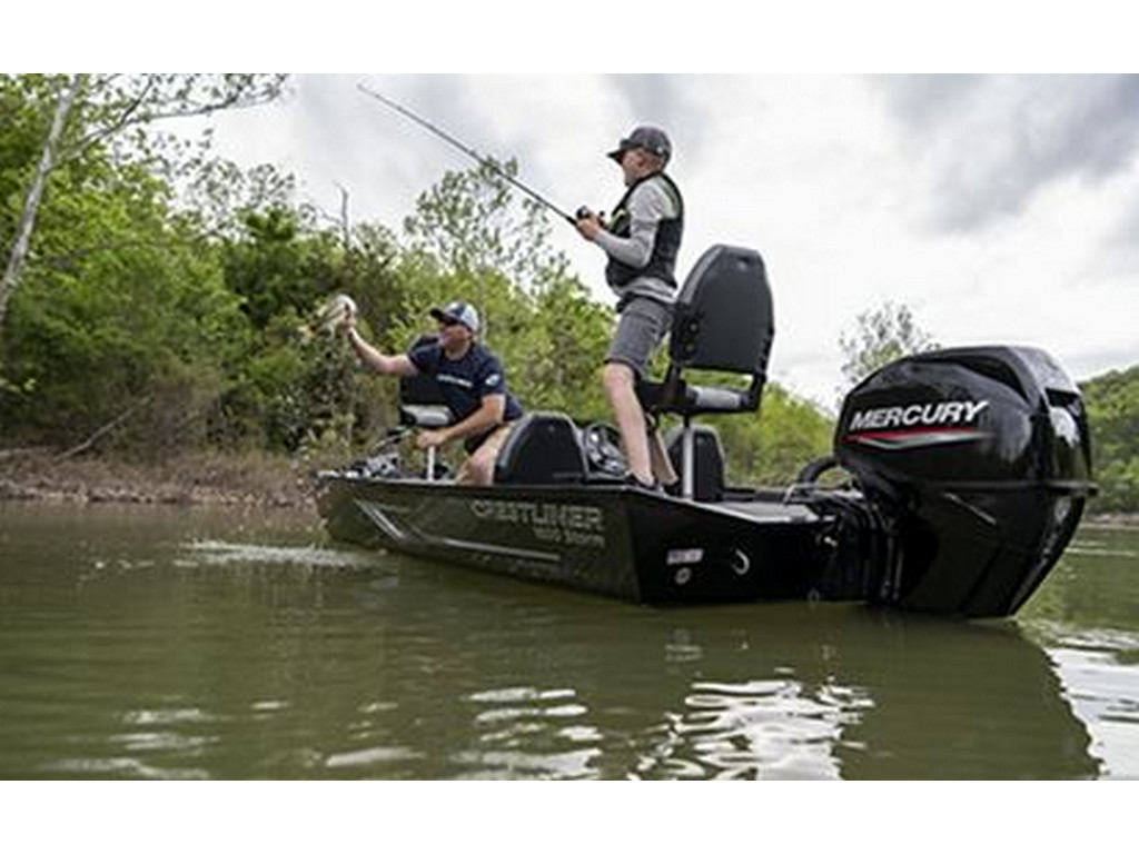 Crestliner 1600 STORM