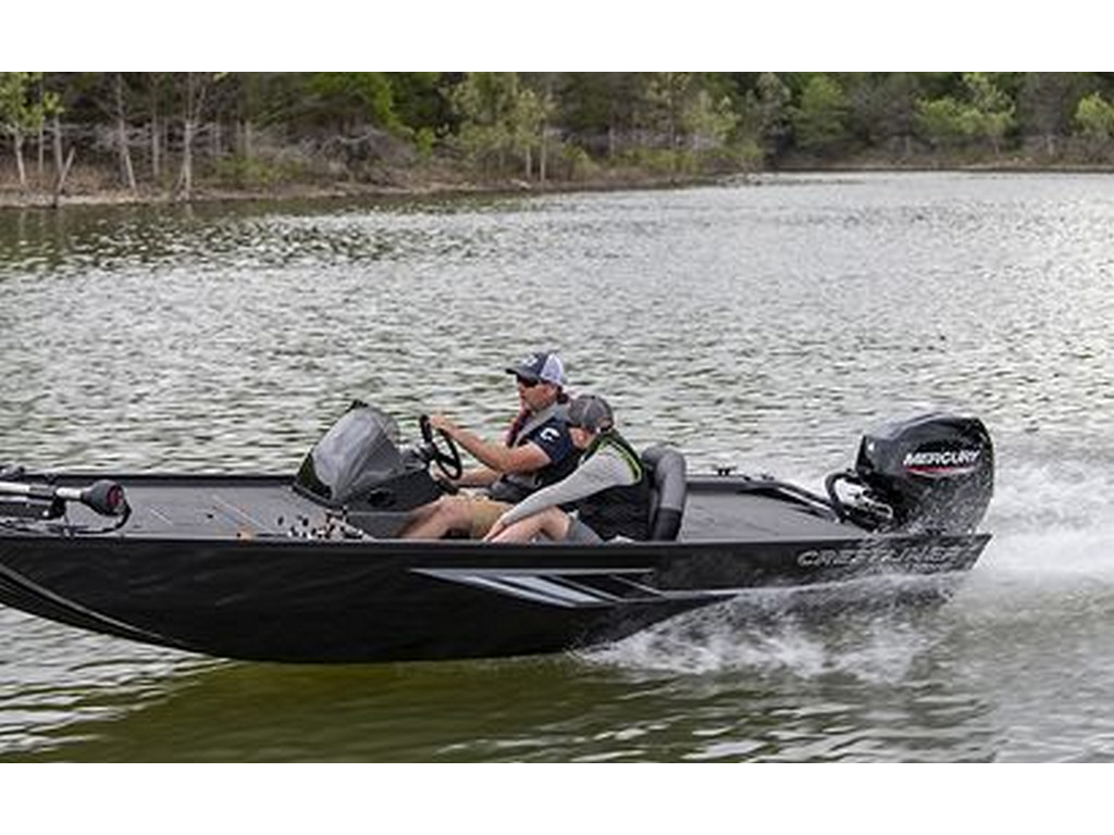Crestliner 1600 STORM