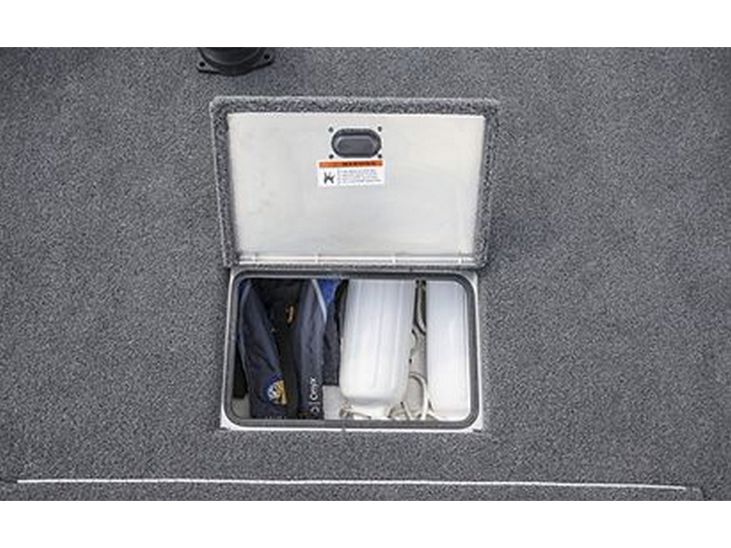 Crestliner 1600 STORM