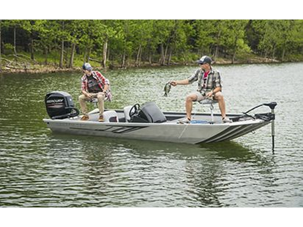 Crestliner 1600 STORM