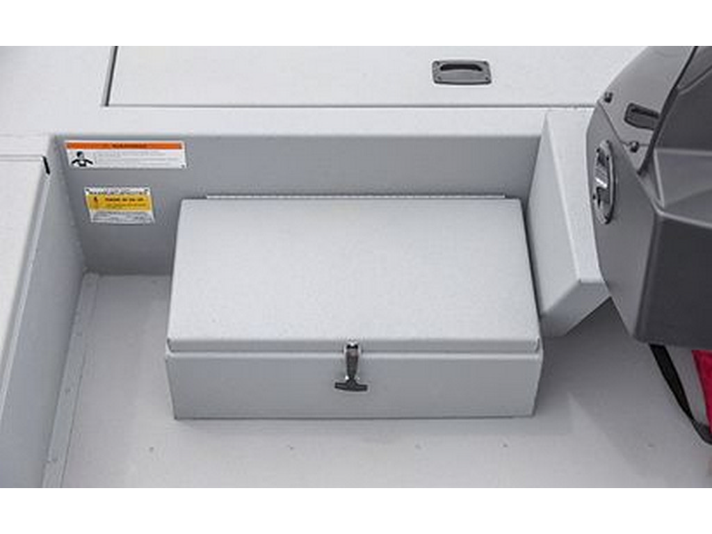 Crestliner 1600 STORM