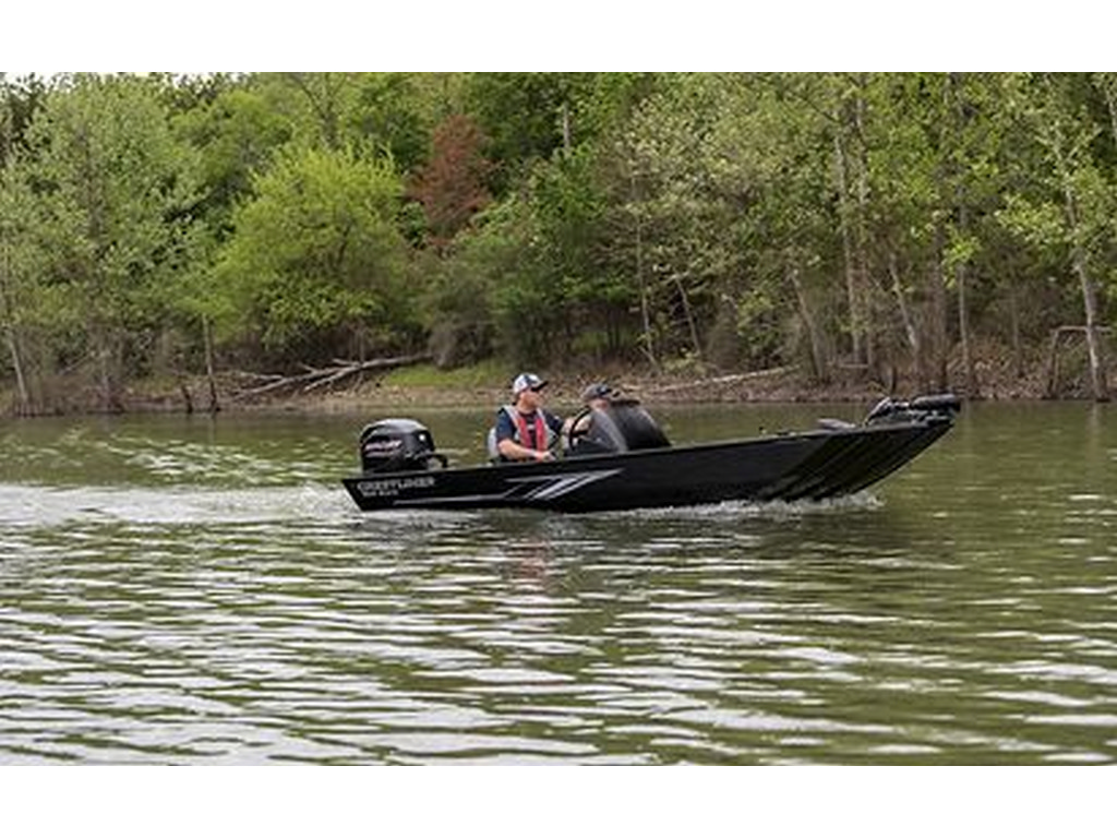 Crestliner 1600 STORM
