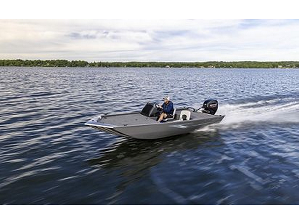 Crestliner 1600 STORM