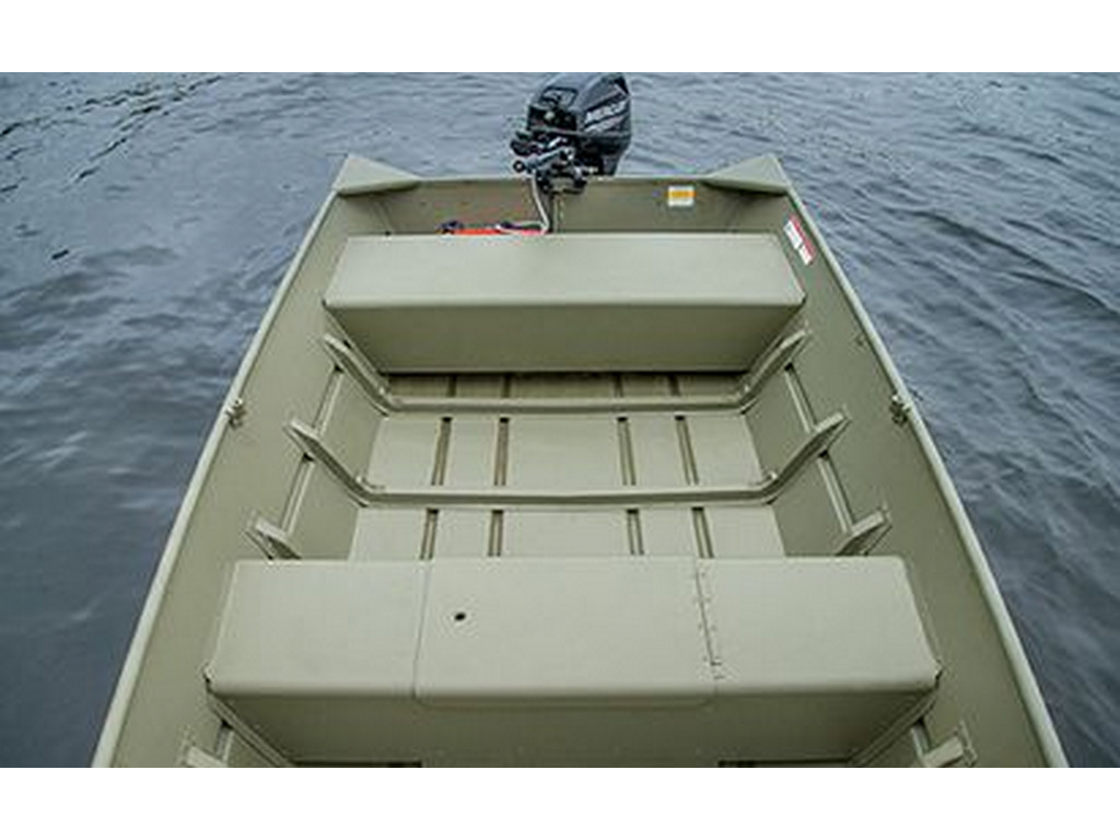 Crestliner 1648M CR JON