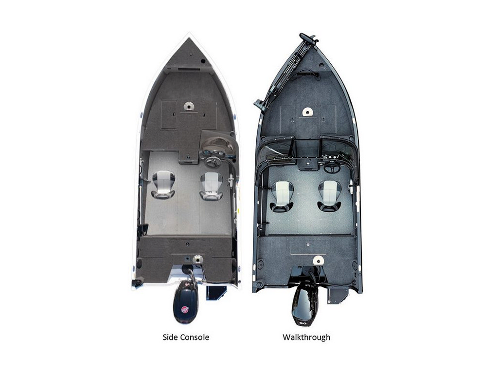 Crestliner 1650 Hawk