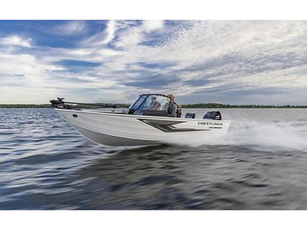 Crestliner 1650 Kodiak