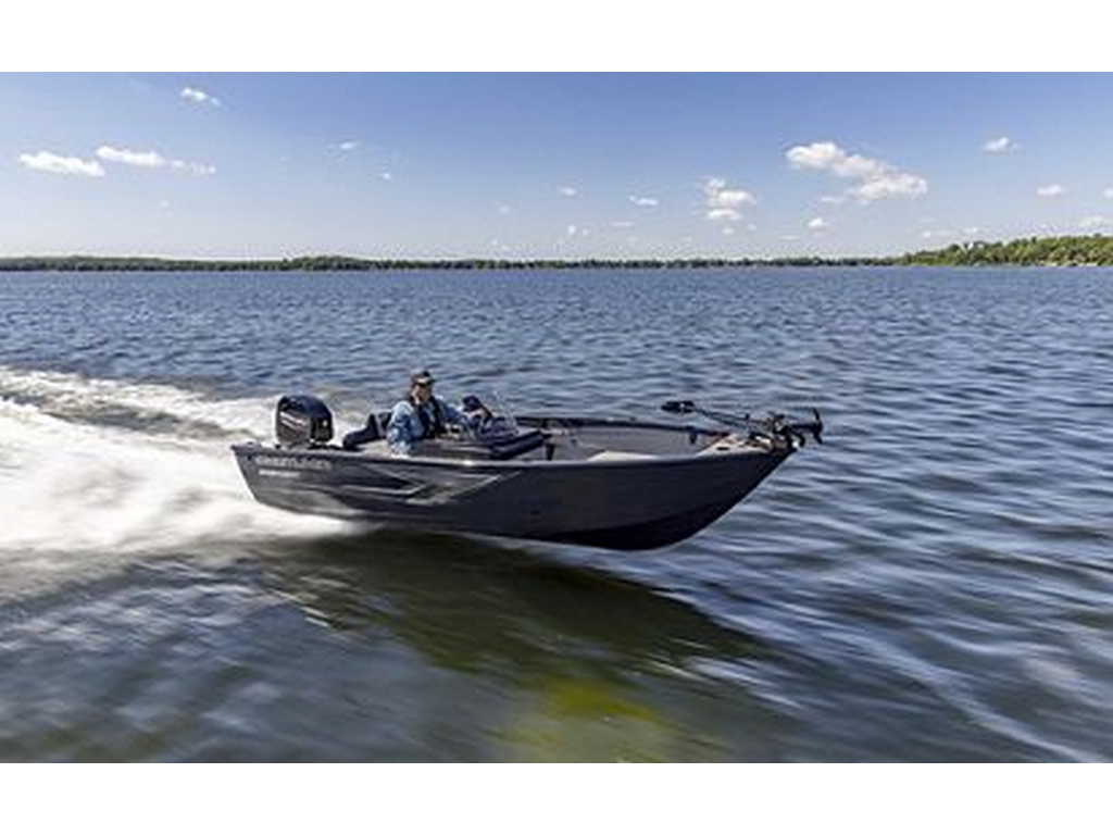 Crestliner 1650 Kodiak