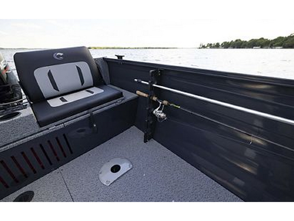 Crestliner 1650 Kodiak