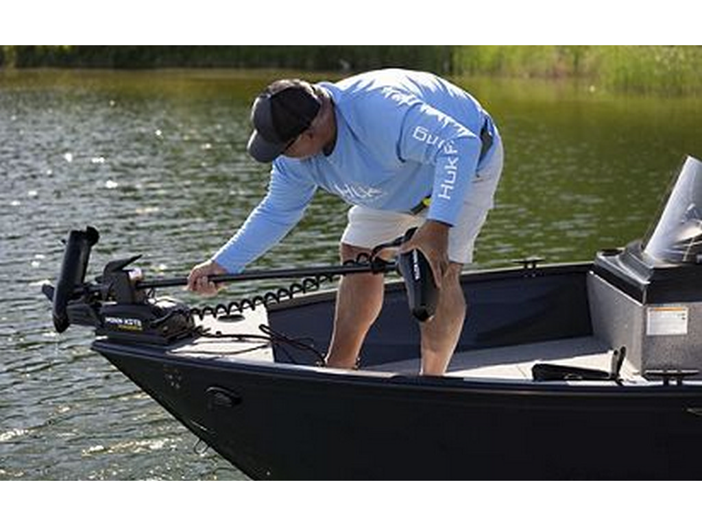 Crestliner 1650 Kodiak