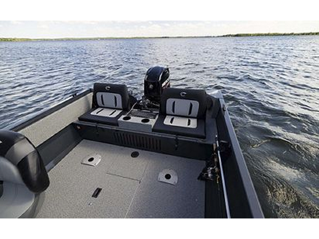 Crestliner 1650 Kodiak