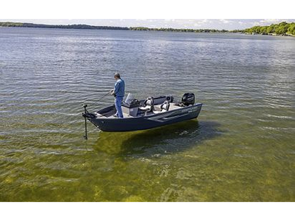 Crestliner 1650 Kodiak