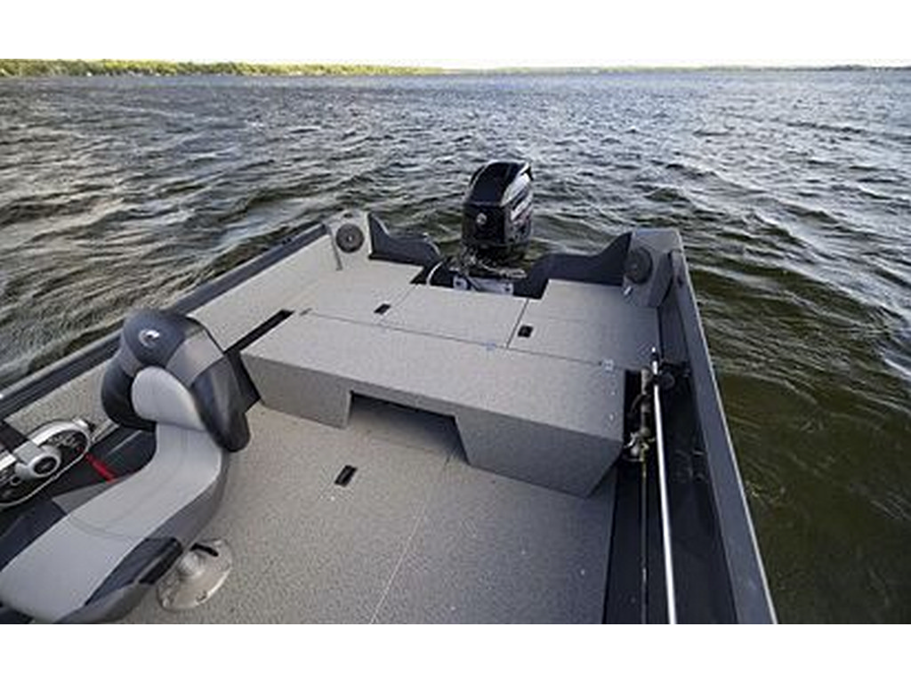Crestliner 1650 Kodiak