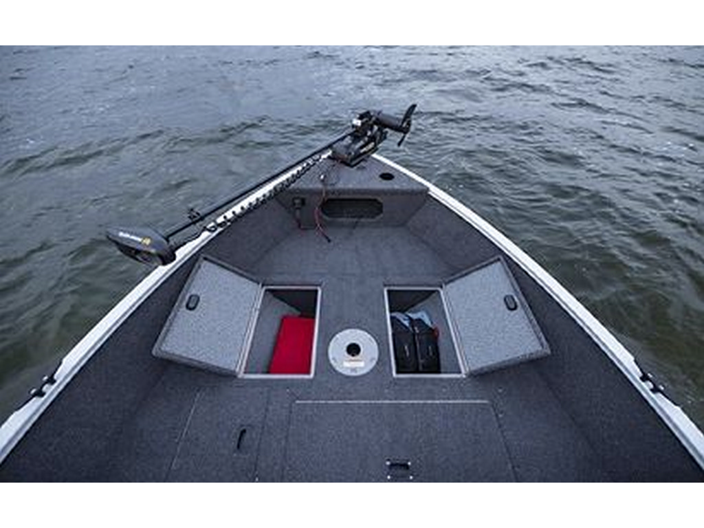 Crestliner 1650 Kodiak